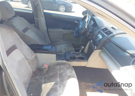 2014 Toyota Camry L/Se/Le/Xle from USA, damaged, VIN 4T4BF1FK8ER352914